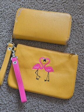 Thirty-one Rubie In With Matching Wallet